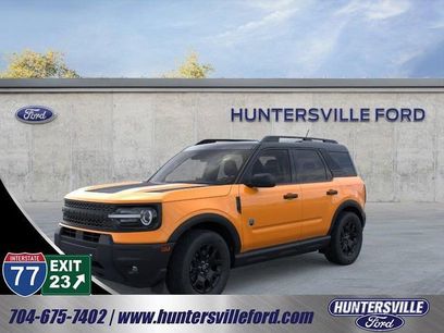 New 2026 Ford Bronco Sport Big Bend