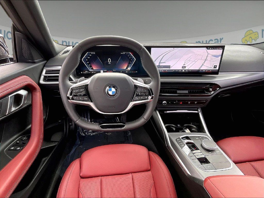 Used 2025 BMW 230i Coupe w/ M Sport Package RWD image 16