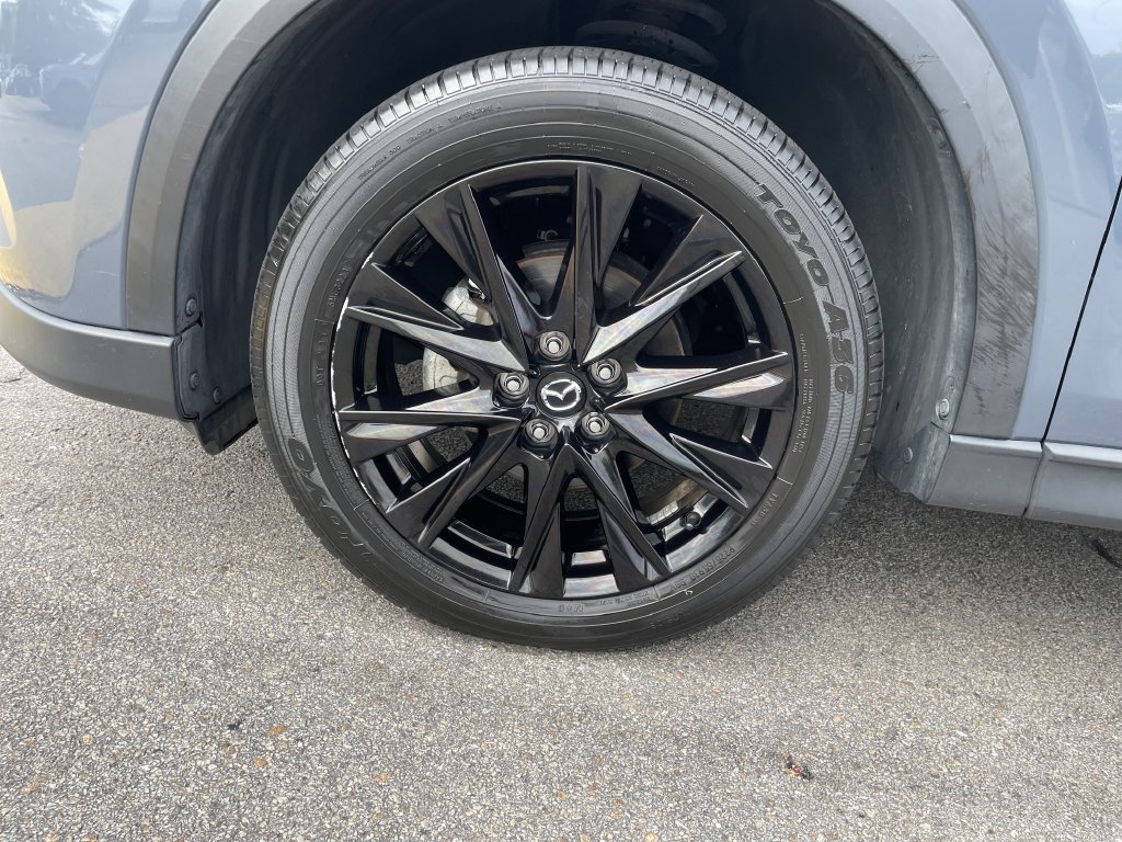 Used 2024 MAZDA CX-5 Carbon Edition AWD/4WD image 9