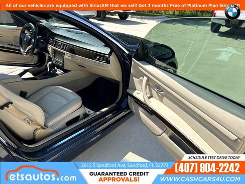 Used 2009 BMW 328i Convertible image 10