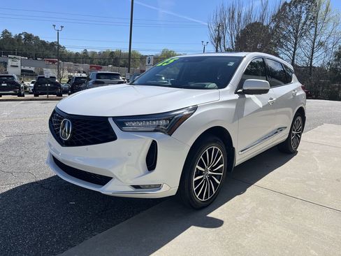Used 2025 Acura RDX Advance Package image 4