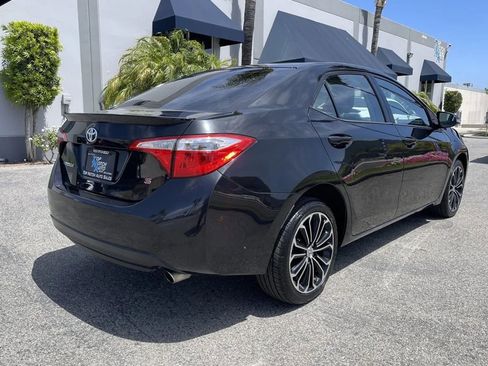Used 2015 Toyota Corolla S image 5