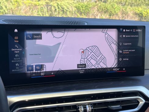 Used 2024 BMW 430i Gran Coupe xDrive w/ M Sport Package (Priority 1) image 12