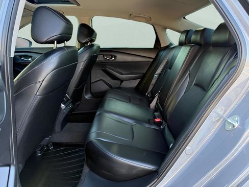 Certified 2024 Honda Accord EX-L image 28