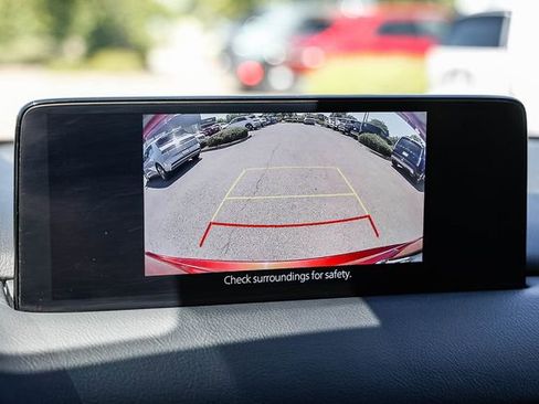 Used 2021 MAZDA CX-5 Grand Touring Reserve AWD/4WD image 28