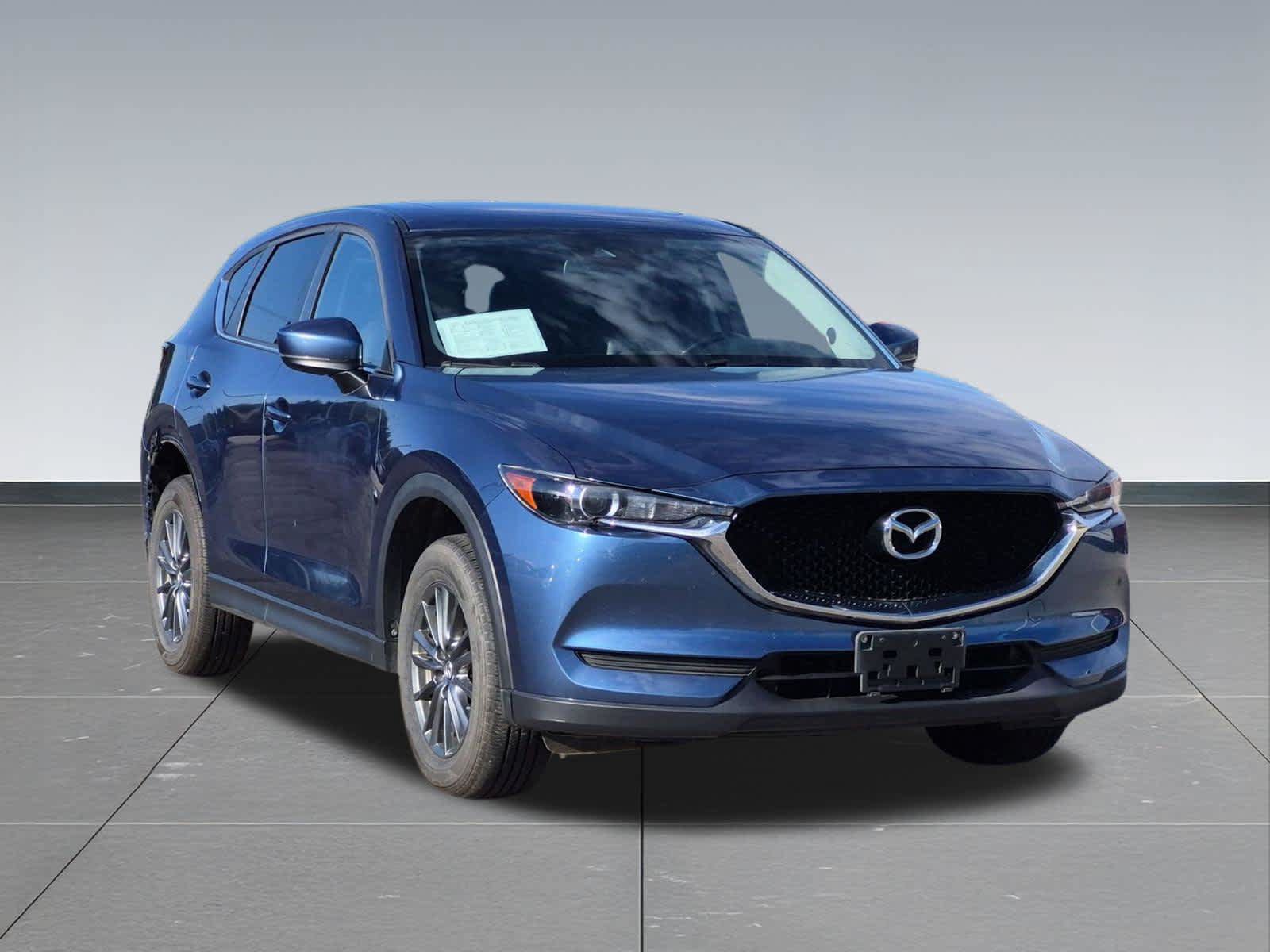 Used 2017 MAZDA CX-5 Touring w/ Preferred Equipment Package AWD/4WD image 7