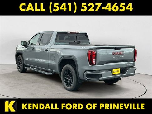 Used 2025 GMC Sierra 1500 Elevation w/ Elevation Premium Package image 3