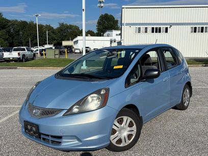 Used 2010 Honda Fit