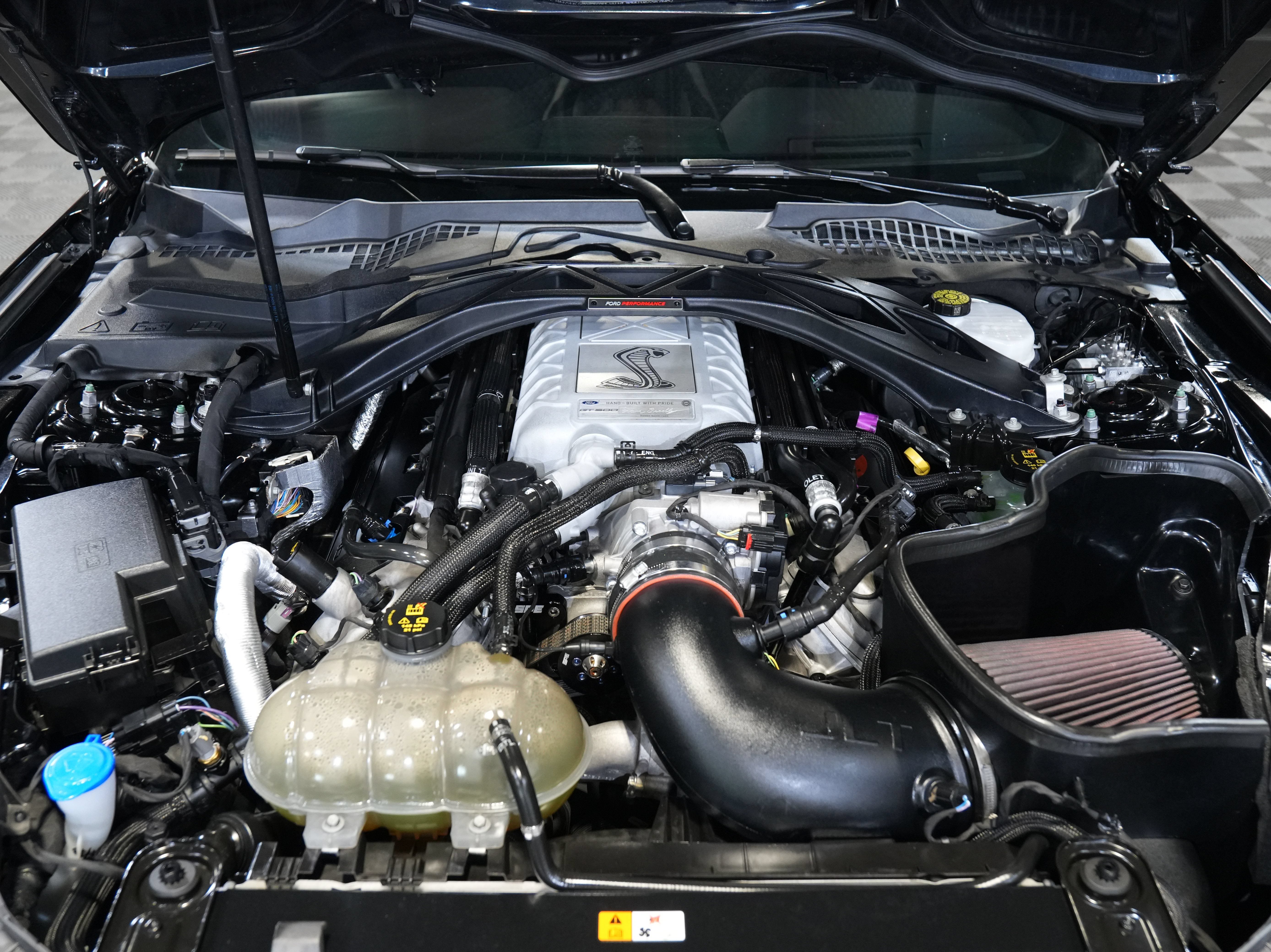 Used 2021 Ford Mustang Shelby GT500 RWD image 45