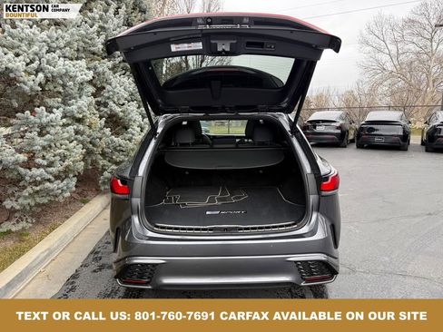 Used 2023 Lexus RX 500h F Sport w/ Cold Area Package image 41