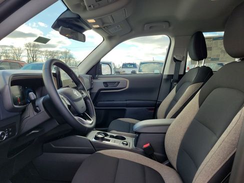 New 2025 Ford Bronco Sport Big Bend w/ Convenience Package image 16