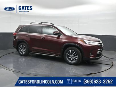 Used 2017 Toyota Highlander XLE
