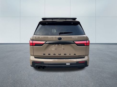 Used 2025 Toyota Sequoia TRD Pro image 6