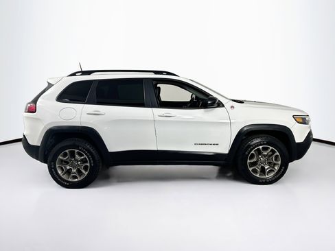 Used 2022 Jeep Cherokee Trailhawk w/ Trailer Tow Group image 4