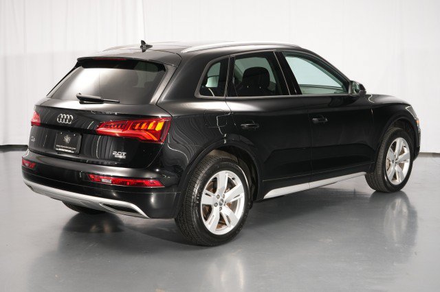 Used 2018 Audi Q5 2.0T Premium AWD/4WD image 10