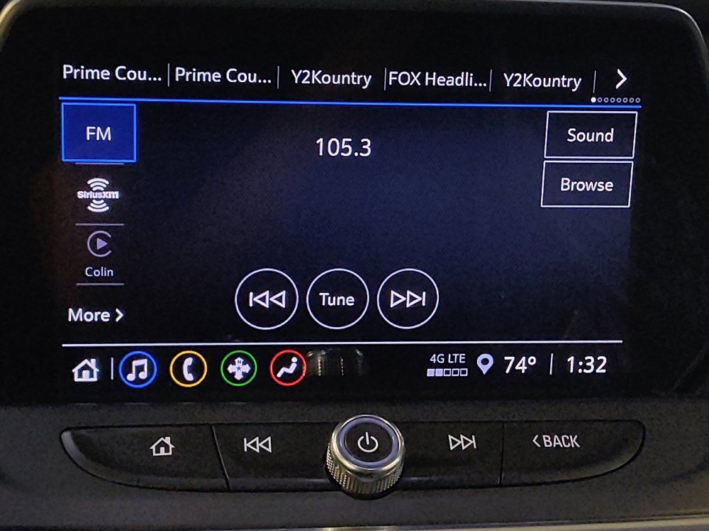Used 2021 Chevrolet Blazer LT FWD image 25