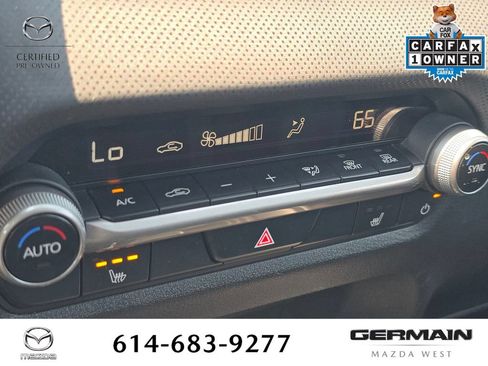 Certified 2024 MAZDA CX-50 AWD 2.5 S w/ Cargo Package image 33