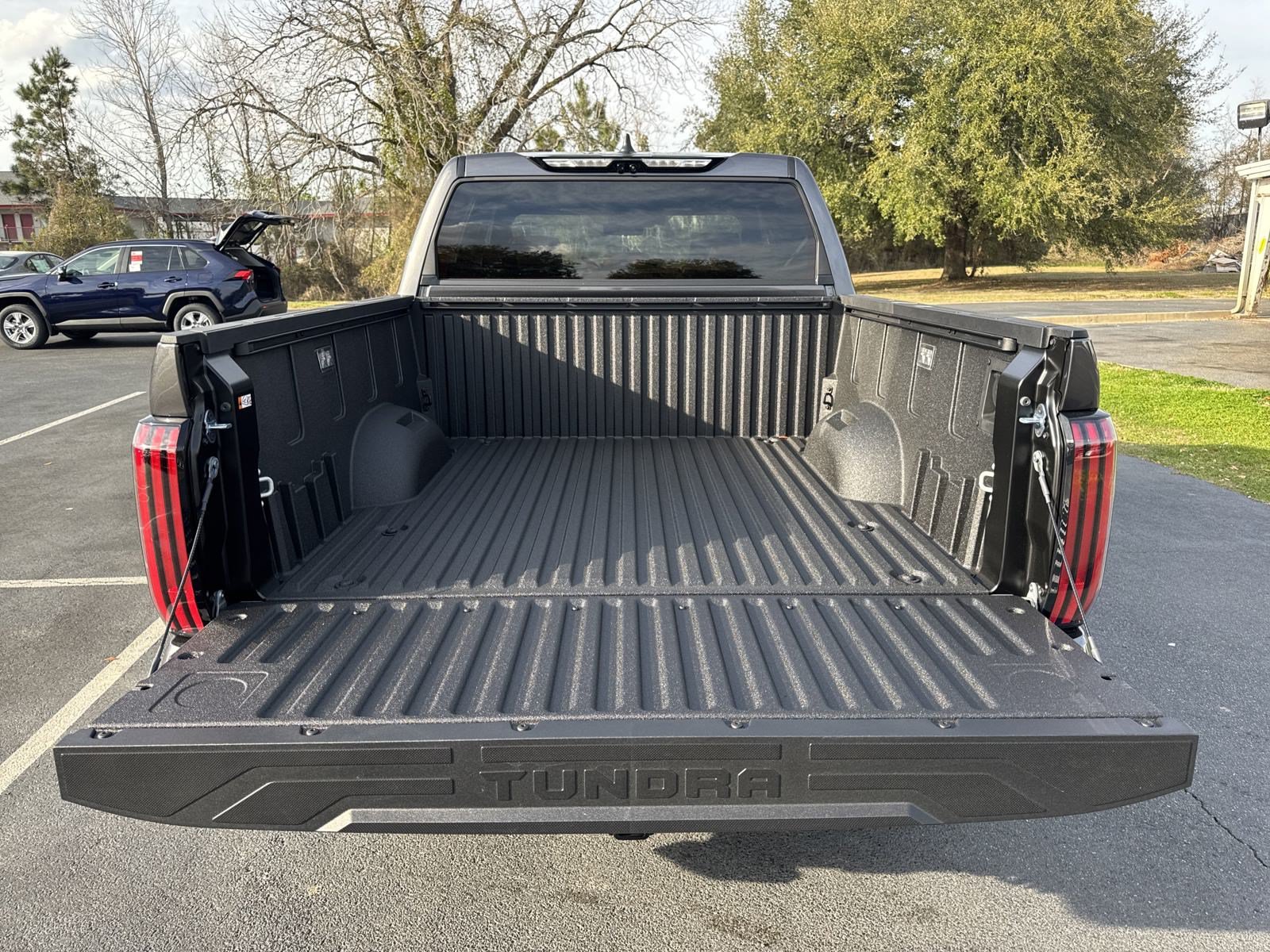 New 2025 Toyota Tundra 1794 Edition AWD/4WD image 38
