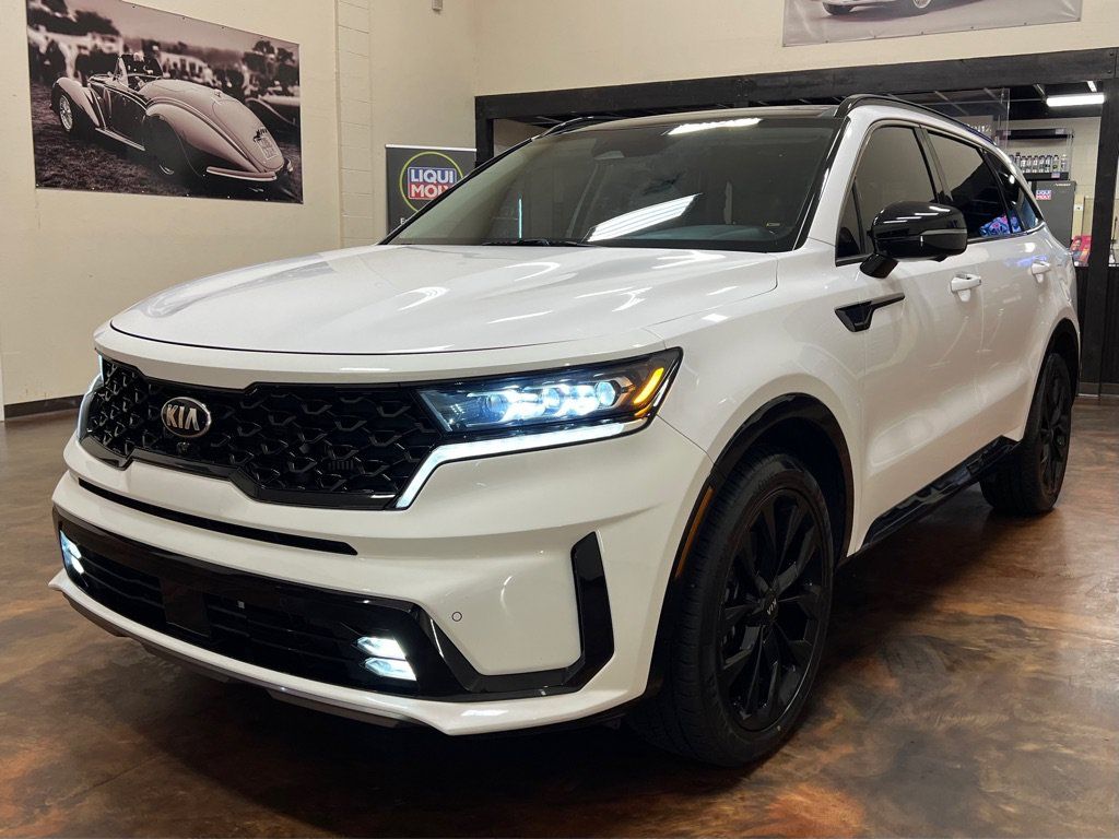 Used 2021 Kia Sorento SX FWD image 5