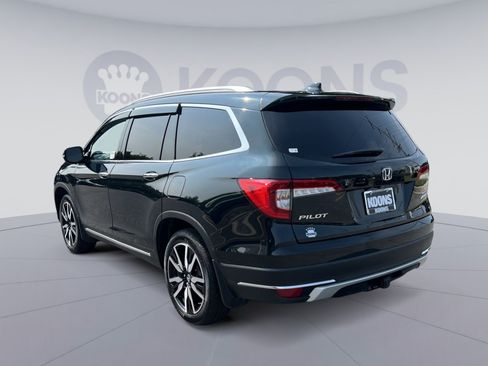 Used 2019 Honda Pilot Elite image 4