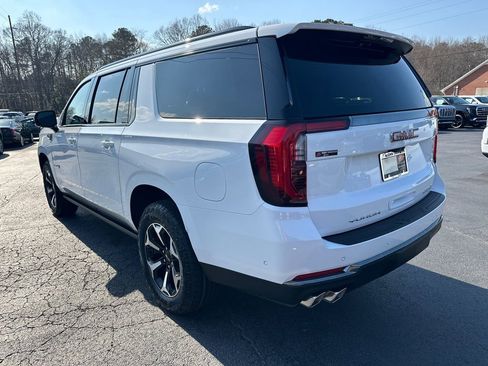 New 2026 GMC Yukon XL AT4 w/ AT4 Premium Plus Package image 8