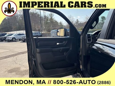 New 2026 RAM 1500 Express image 17