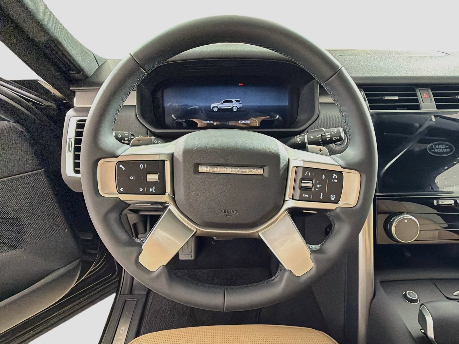 New 2026 Land Rover Discovery Dynamic SE AWD/4WD image 10