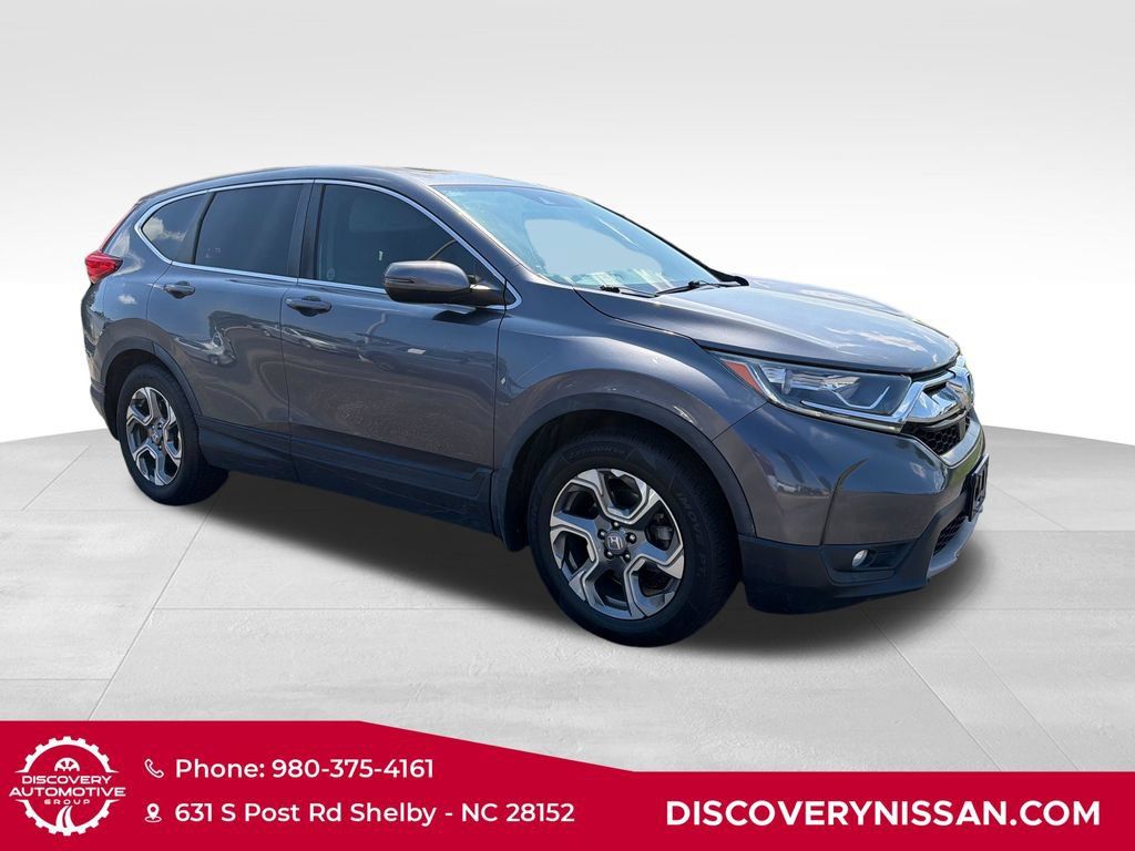 Used 2019 Honda CR-V EX image 2