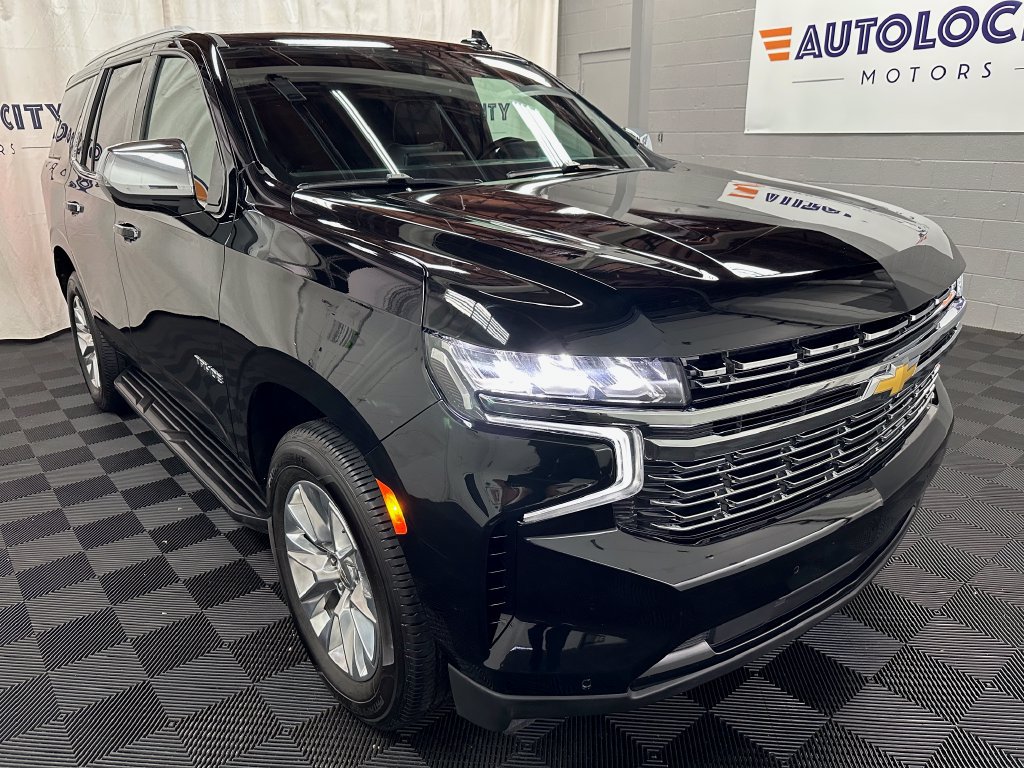 Used 2023 Chevrolet Tahoe Premier AWD/4WD image 3