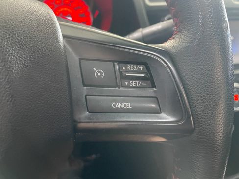 Used 2016 Subaru WRX Premium image 37