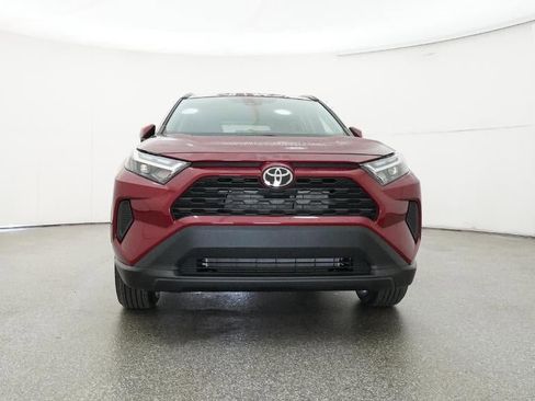 New 2025 Toyota RAV4 XLE image 31
