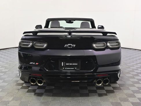 Used 2021 Chevrolet Camaro ZL1 image 5