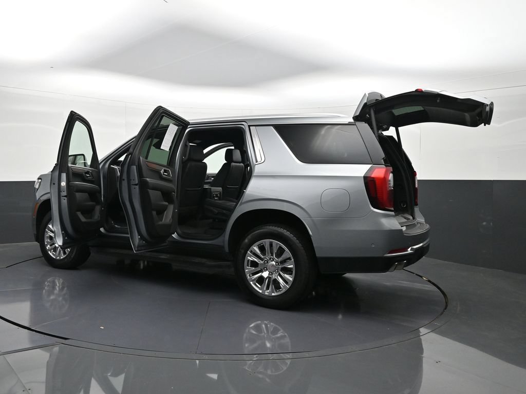 Used 2025 GMC Yukon Denali AWD/4WD image 43