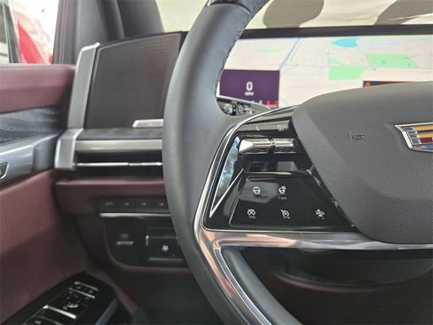 New 2025 Cadillac Escalade ESV Premium Luxury w/ Touring Package image 13