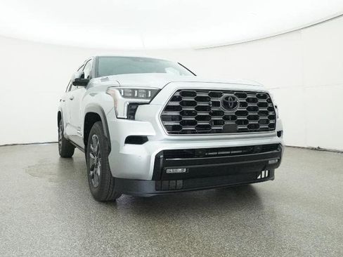 New 2026 Toyota Sequoia Platinum image 30