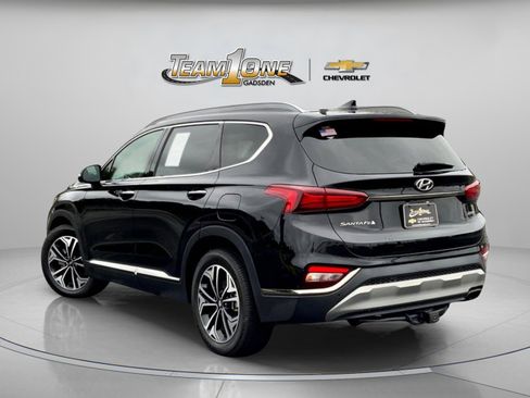 Used 2020 Hyundai Santa Fe Limited image 5