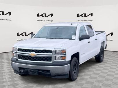 Used 2014 Chevrolet Silverado 1500 W/T