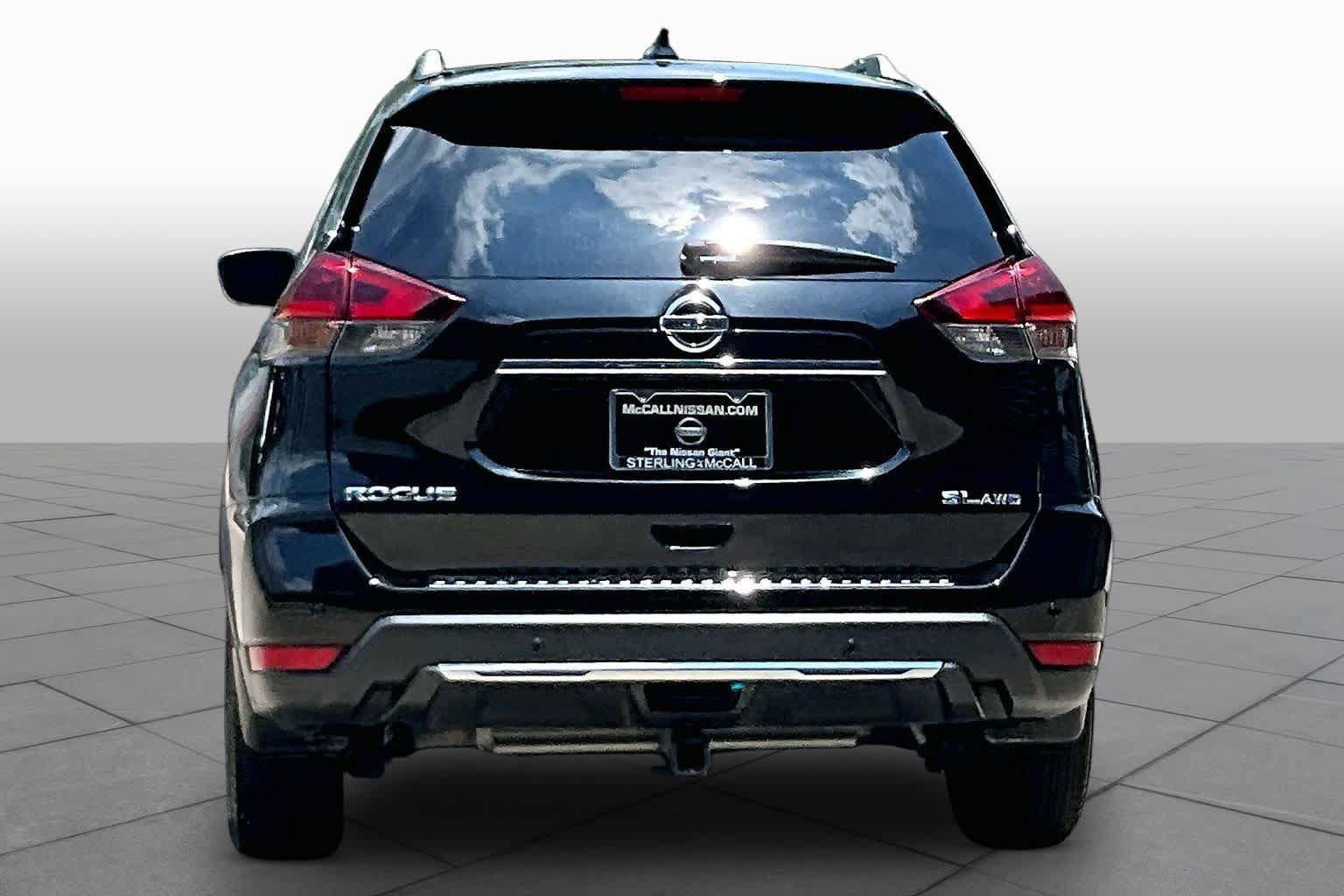 Used 2019 Nissan Rogue SL AWD/4WD image 5
