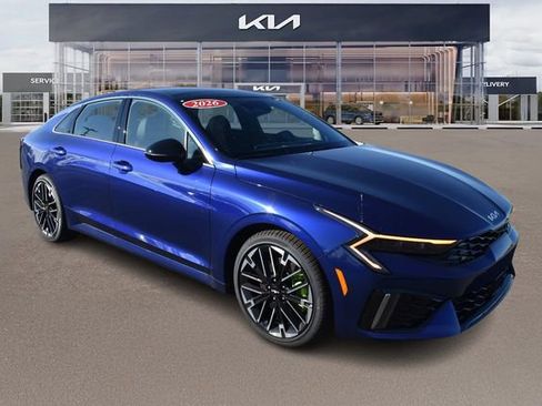 New 2026 Kia K5 GT image 11