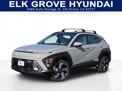 New 2026 Hyundai Kona Limited