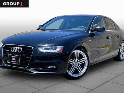 Used 2013 Audi A4 2.0T Prestige w/ Prestige Pkg