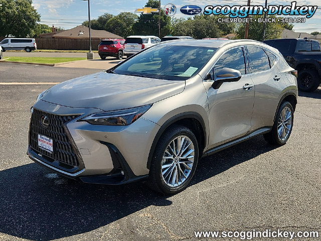 Used 2025 Lexus NX 350 AWD w/ Cold Area Package image 1
