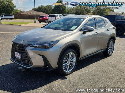Used 2025 Lexus NX 350 AWD w/ Cold Area Package