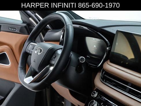 Certified 2026 INFINITI QX60 Autograph w/ Dark Cargo Package AWD/4WD image 35
