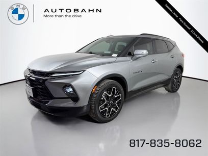 Used 2023 Chevrolet Blazer RS w/ Driver Confidence II Package