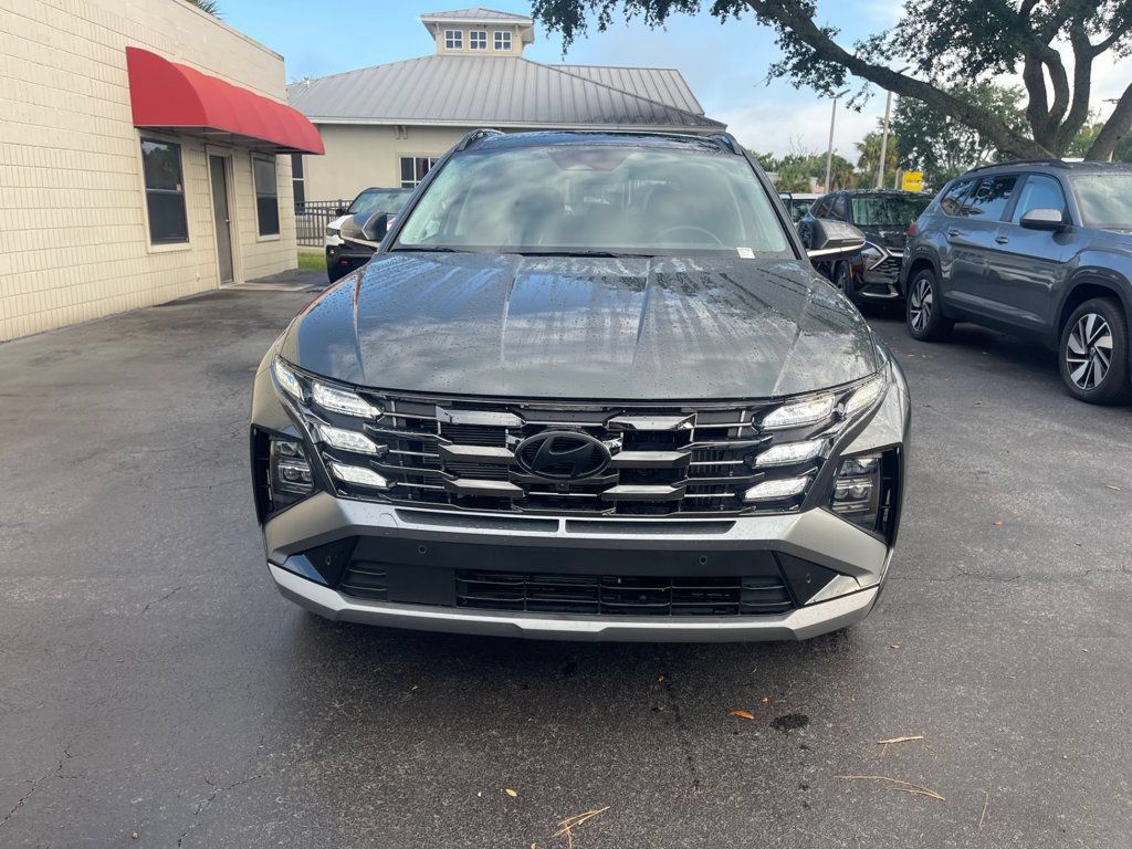 Used 2026 Hyundai Tucson Limited AWD/4WD image 9