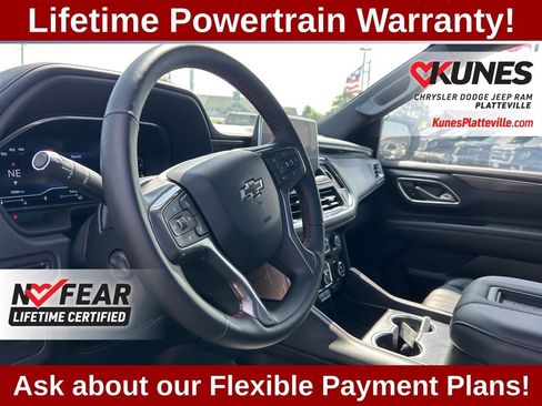 Used 2024 Chevrolet Suburban RST image 19