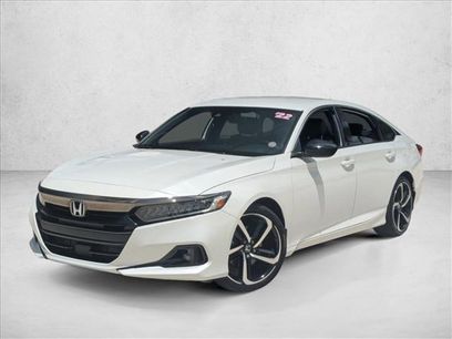 Used 2022 Honda Accord Sport