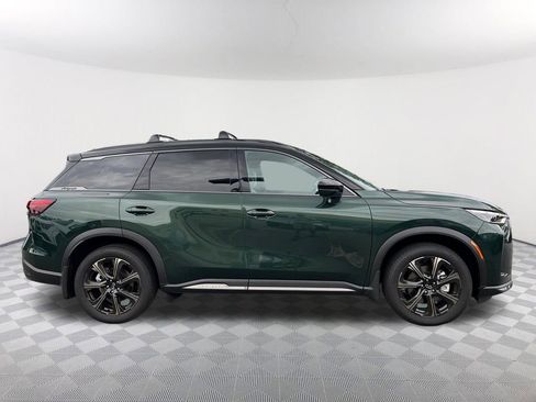 Certified 2026 INFINITI QX60 Autograph w/ Dark Cargo Package AWD/4WD image 4