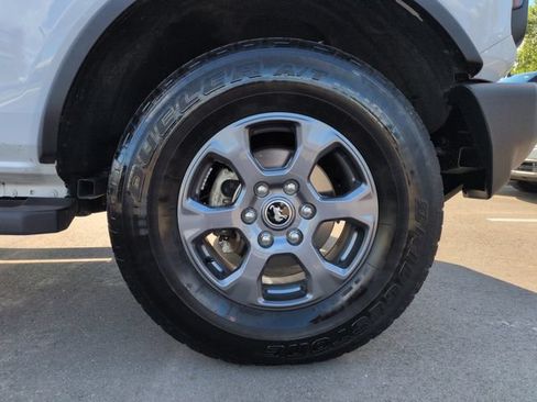 Certified 2024 Ford Bronco Big Bend AWD/4WD image 13